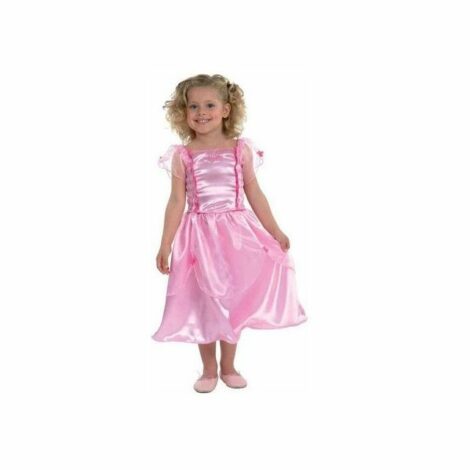 Costume Barbie Tg. 8-10 Anni