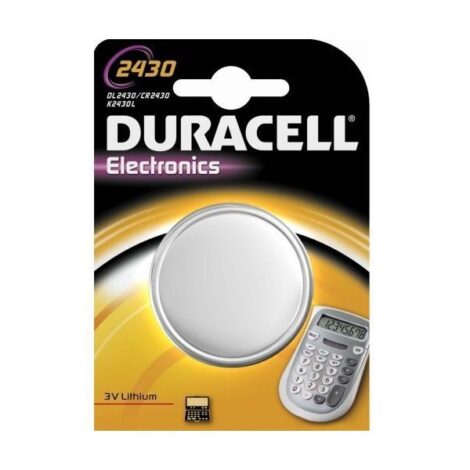 Duracell Dl 2430