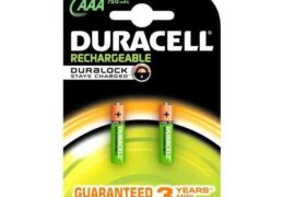 Duracell Ministilo Ricaric. 750mah 2pz