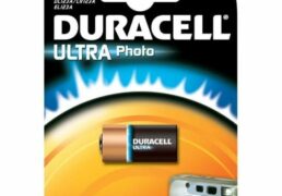 Duracell Pila Dl 123 3v Litio