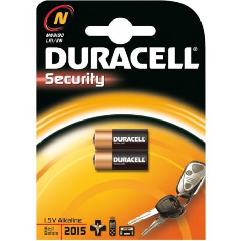 Duracell Pila Mn 9100 N/ Bl2