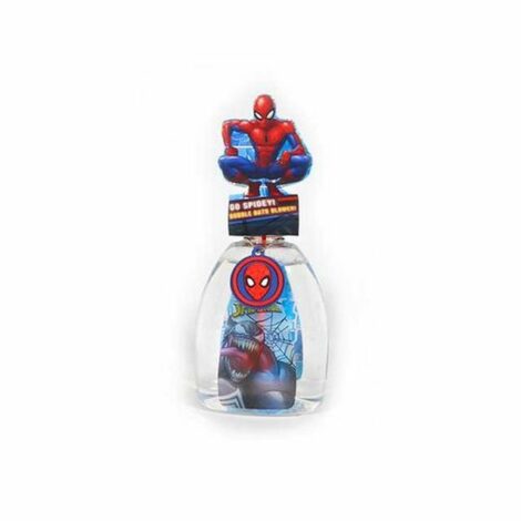 Spiderman Bolle Di Sapone Bs 300ml