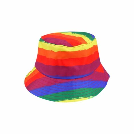 Cappello Pescatore Arcobaleno