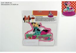 Decorazione Minnie Dots