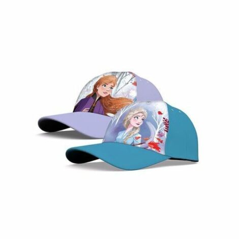 Cappello Con Visiera Frozen