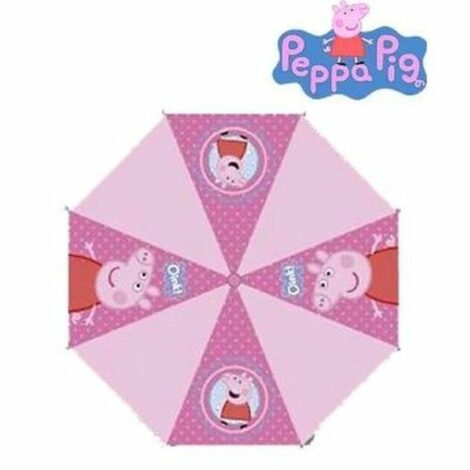 Ombrello Peppa Pig 46cm Automatico