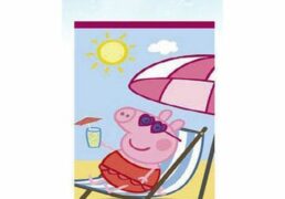 Peppa Pig Telo Mare 70x140