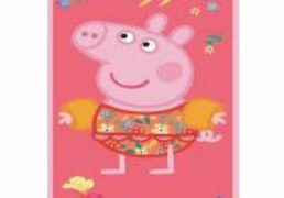 Peppa Pig Telo Mare 70x140