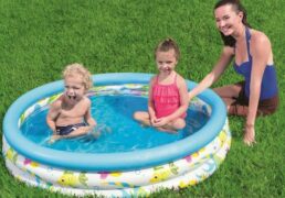 Piscina Coral K.3 Anelli Cm122x25h