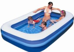 Piscina Family Rettangolare 262x175x51cm