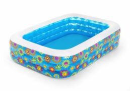 Piscina Rettangolare Cm 229x152x56h