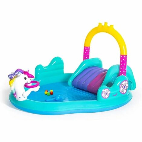 Play Center Magico Unicorno 274x198x137