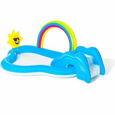 Play Center Arcobaleno Cm. 257