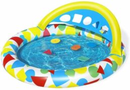 Piscina Per Bambini Cm120x117x46h