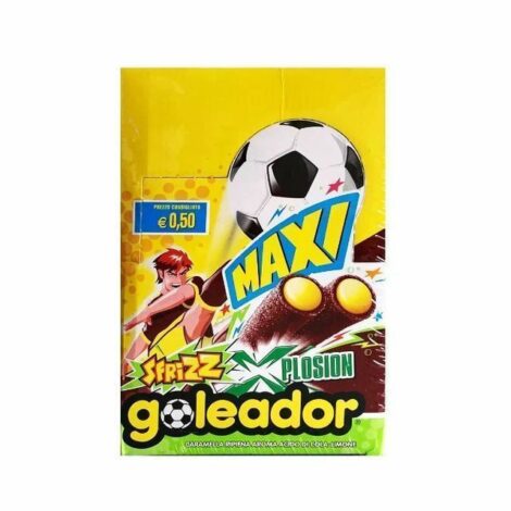 Goleador Maxi Xplosion Cola 23g  (70)