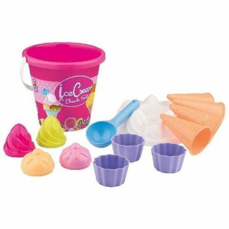 Set Mare Cup Cake Gelati D.17cm H.31cm