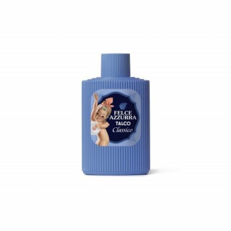 Felce Azzurra Talco Barattolo 200ml