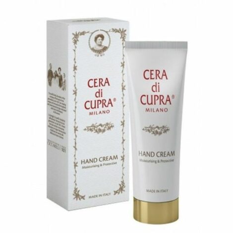 Cera Di Cupra Crema Mani 20+ Tubo 75 Ml