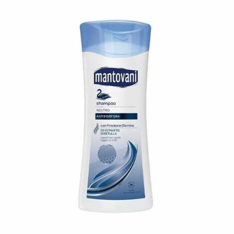 Mantovani Shampoo Antiforfora 400ml