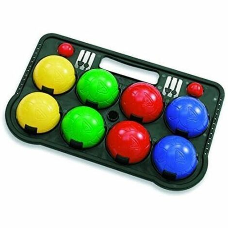 Bocce Piene C/porta-bocce D.90cm 2