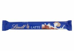 Lindt Snack Gamme Bleue Latte 38g