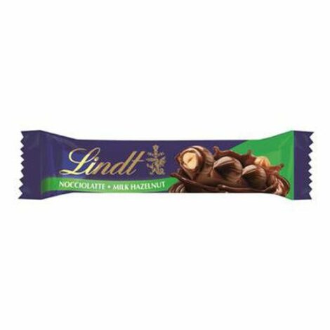 Lindt Barretta Nocciolatte 35g