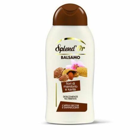 Splend'or Balsamo Fiori Mand.karit 300ml