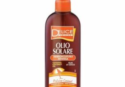 Delice Olio Solare Spray Cocco 150ml