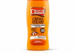 Delice Crema Solare Fp20 250ml