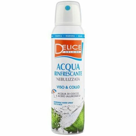 Delice Acqua Di Cocco Rinfrescante 125ml