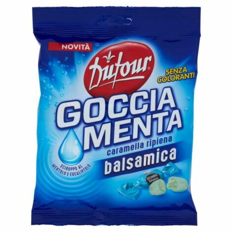 Caramelle Goccia Menta Balsamica 150g