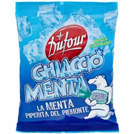 Caramelle Goccia Menta 150g