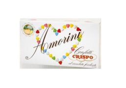 Confetti Crispo Amorini Col.ass. 1kg.