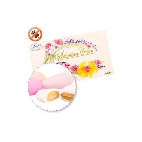 Confetti Crispo Selection Rosa   1kg.