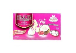 Confetti Crispo Snob Cocco/lampone 500gr