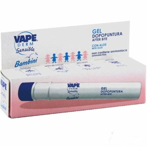 Vape Derm Sens. Bambini Dopopuntura 10ml