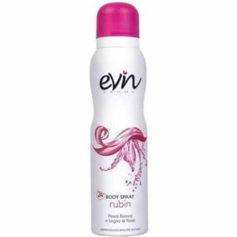 Evin Deo Femme 150ml Rubin Fuxia