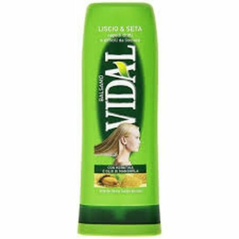 Vidal Balsamo 200ml. Lisci E Seta