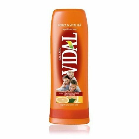 Vidal Balsamo 200ml. Forza E Vitalita'