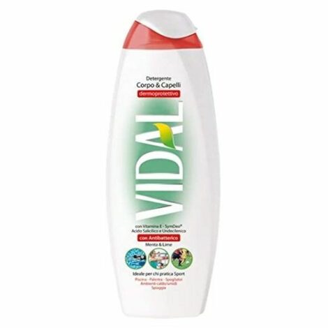 Vidal Bagno 500ml. Antibatterico Corpo