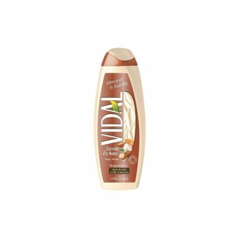 Vidal Bagno 500ml. Almond & Karite'