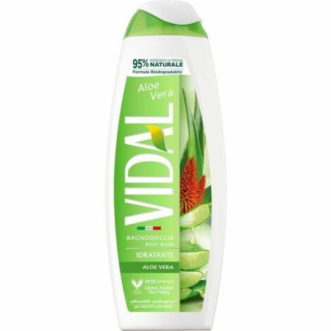 Vidal Bagno 500ml. New Aloe Vera