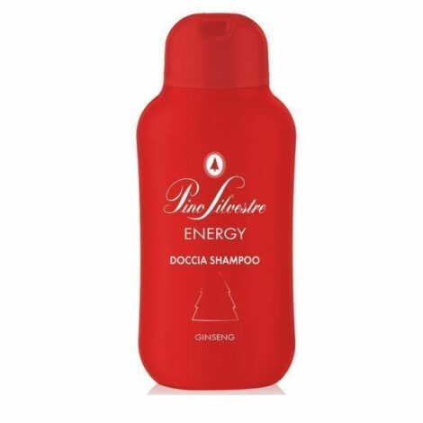 Pino Doccia-shampoo 250ml Energy Rosso