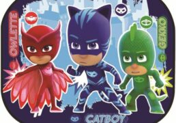 Tendine Parasole 2pz 44x35cm Pj Masks