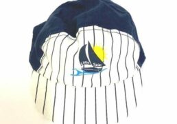 Cappello Baseball 7 Spicchi Con Righe