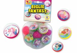 Biglie Da Spiaggia Fantasy In Rete Bimba