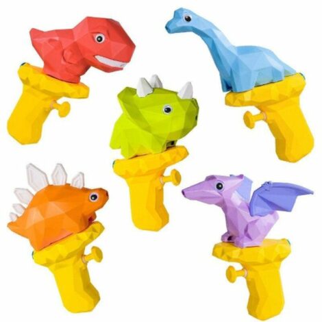 Dino Water Gun