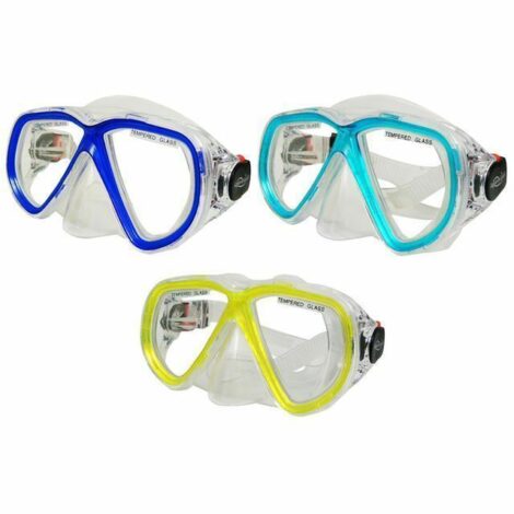 Maschera Nuoto  Adulto  6921  +14