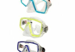 Maschera Nuoto        8000 Adulto +14