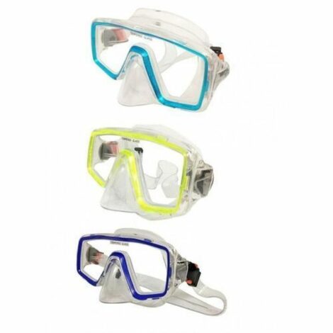 Maschera Nuoto        8000 Adulto +14